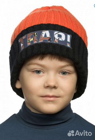 Новые шапки на флисе