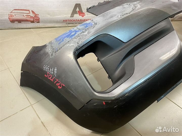 Бампер передний Kia Seltos (2019 - Н.в.)