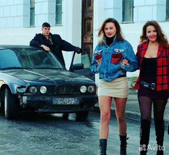 Эмблема бмв