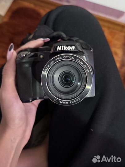 Фотоаппарат