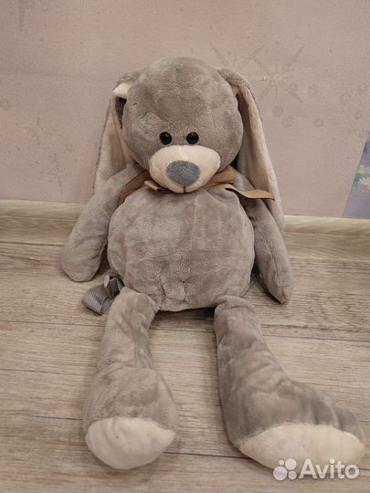 Игрушка-рюкзак