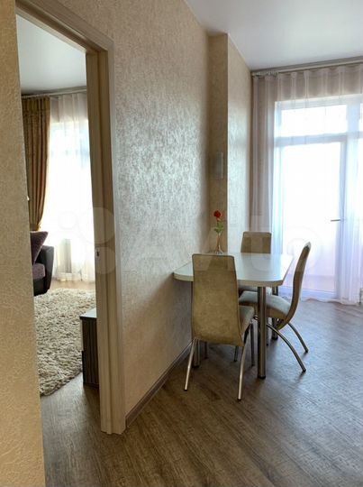 2-к. квартира, 53 м², 5/7 эт.