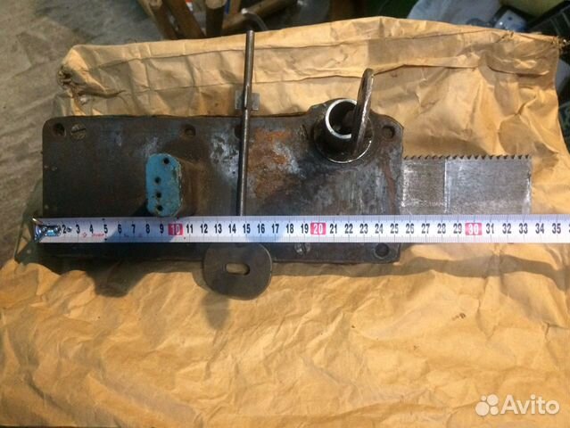 Замок гаражный СССР