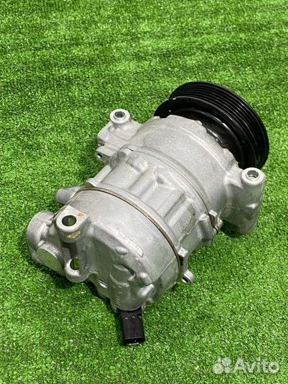 Компрессор кондиционера Audi Q5 FYB 2018