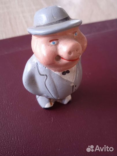 Фигурки курильщиков СССР