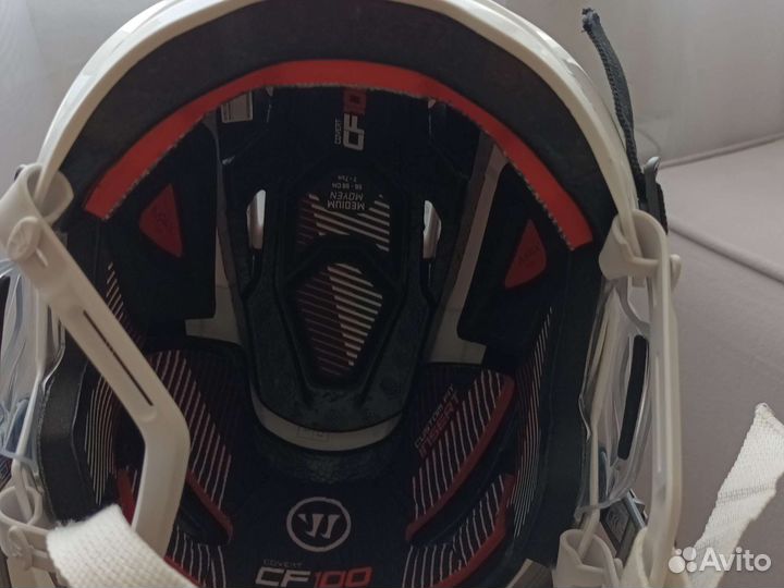 Шлем хоккейный