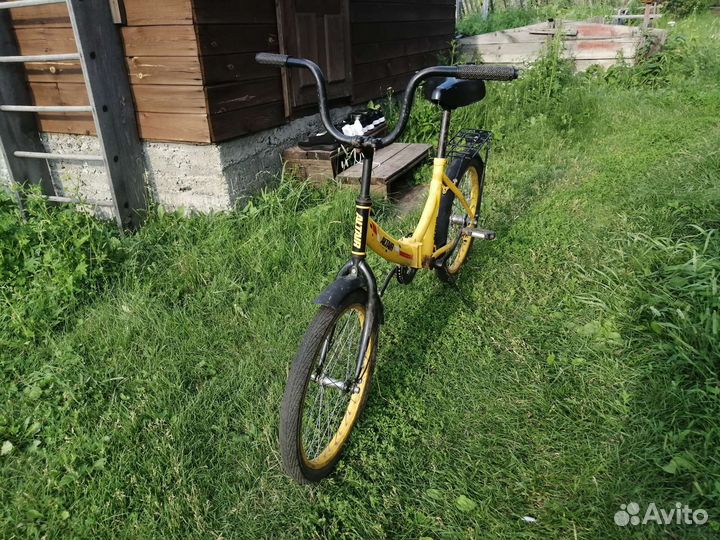 Велосипед Алтаир в хорошем состояние