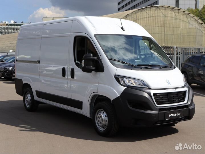 Peugeot Boxer цельнометаллический, 2024