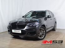 BMW X3 2.0 AT, 2020, 77 538 км, с пробегом, цена 4 529 995 руб.