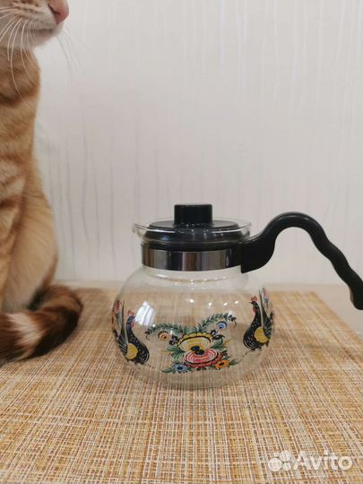 Чайник заварочный