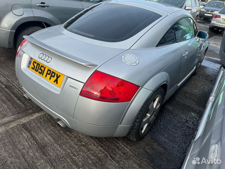Авто на запчасти Audi TT 8N