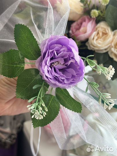 Украшения для свадебной машины