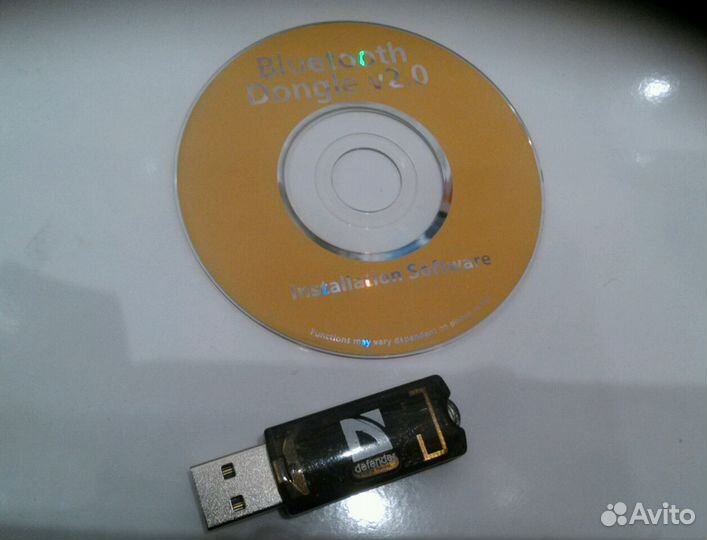 Bluetooth передатчик