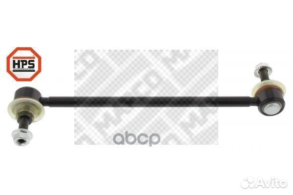 Стойка стабилизатора передняя renault fluence