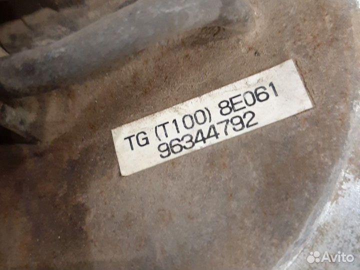 Бензонасос/ Топливный насос Chevrolet Lanos