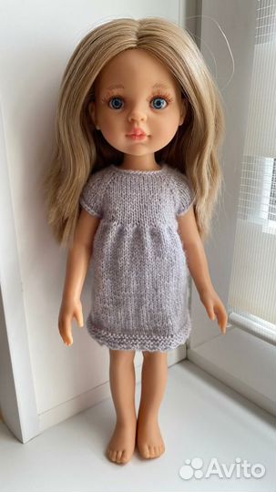 Одежда для куклы paola reina