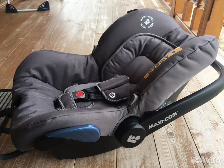 Переноска-автокресло