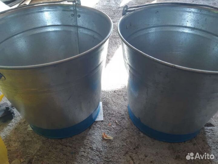 Ведра 2шт