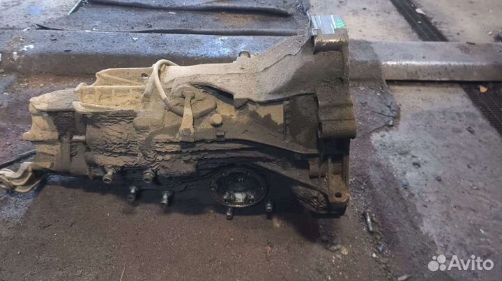 МКПП AXG Audi 100c4