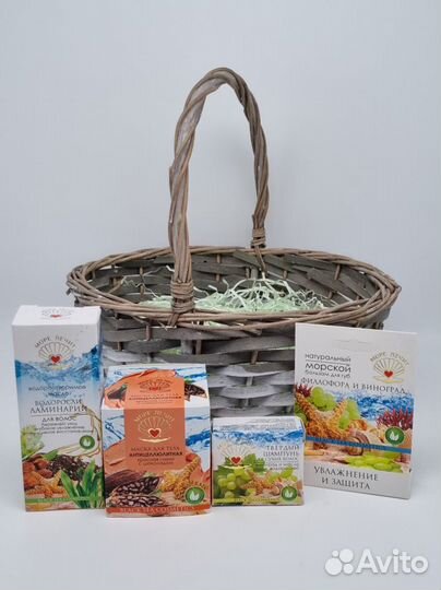 Набор 495 косметика для нежного ухода 