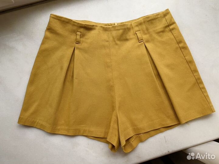 Шорты Stradivarius