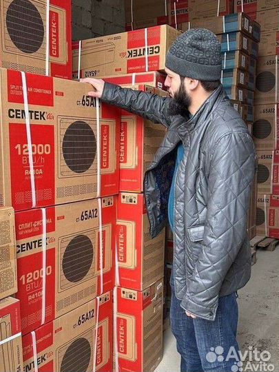 Кондиционеры с гарантией