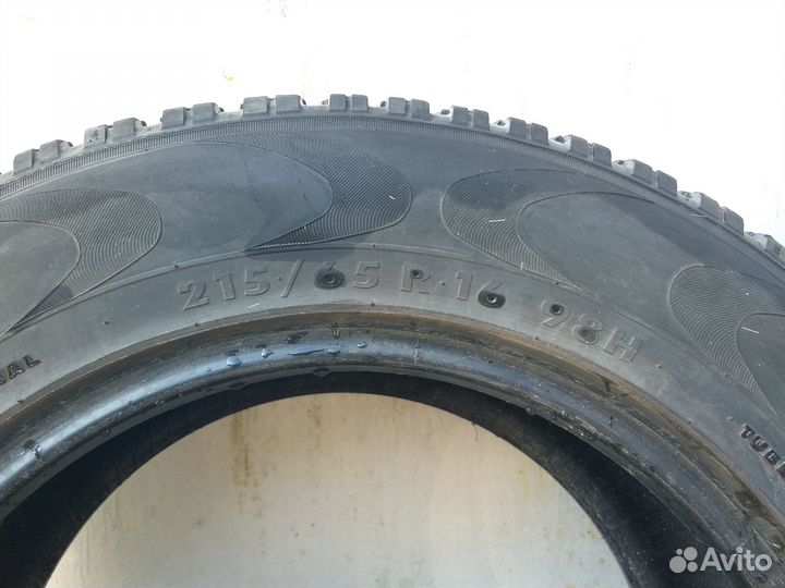Amtel Cruise 4x4 215/65 R16