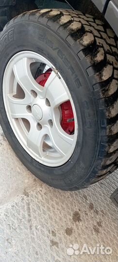 Contyre Expedition 215/65 R16 98Q