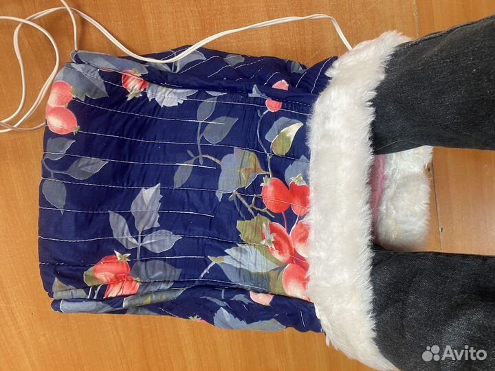 Грелка для ног