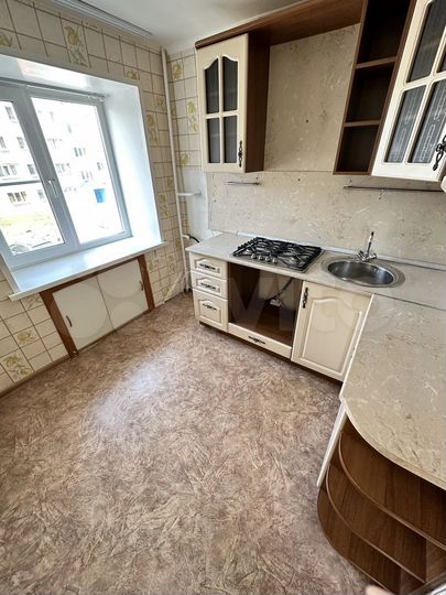 1-к. квартира, 30,4 м², 2/5 эт.