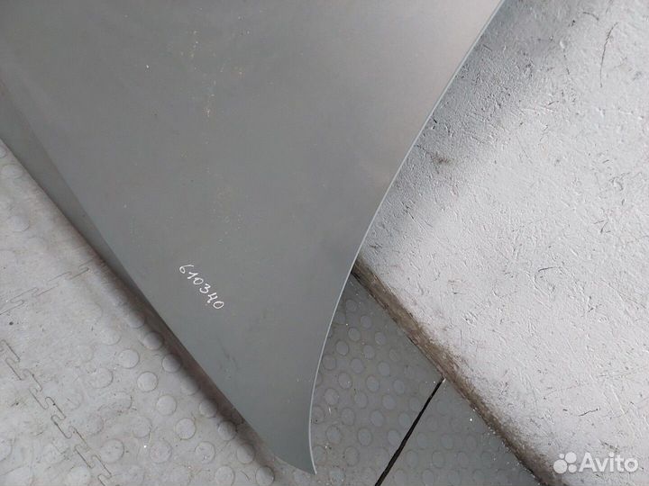 Капот Mazda 6 (GG), 2005