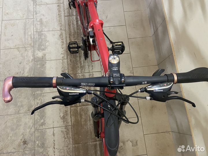 Велосипед горный Lend Rover