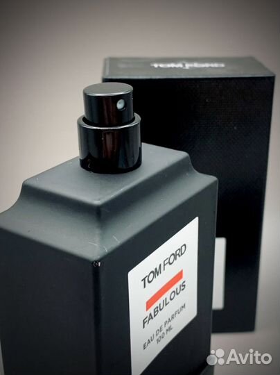 Духи Tom ford fabulous for women