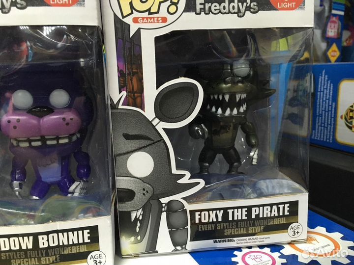 Пять ночей у Фредди, Аниматроник