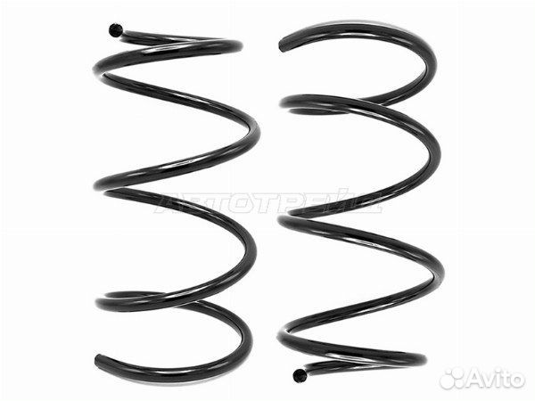 Комплект пружин