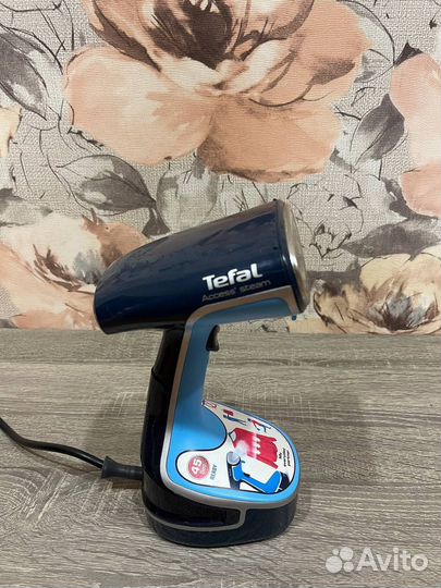 Отпариватель для одежды tefal DR8086E