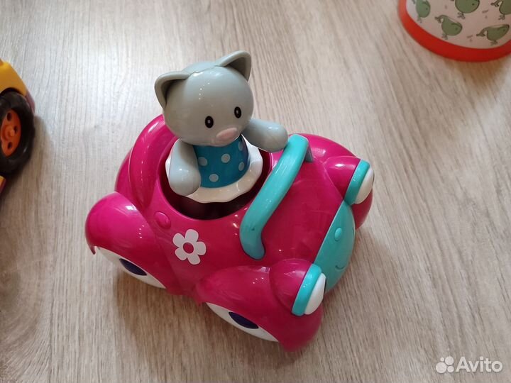 Игрушки battat elc