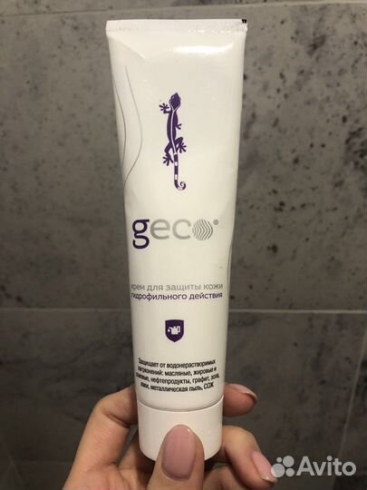 Жидкие перчатки, фирма Geco, 6 шт