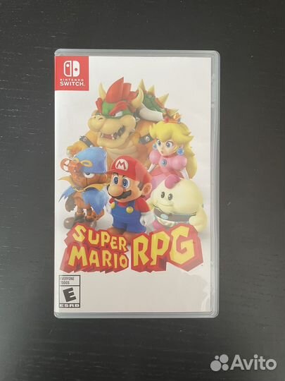 Super mario rpg