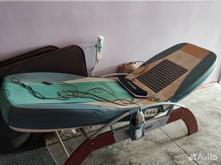 Массажная кровать Нуга бест nm-5000