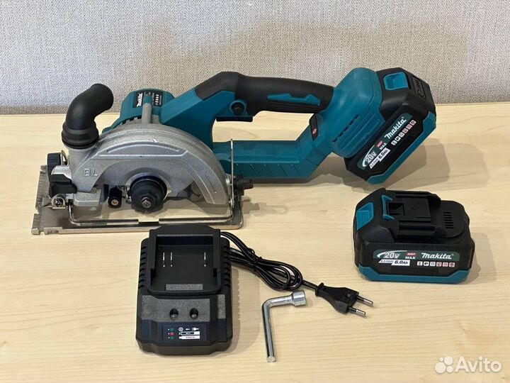 Циркулярная пила makita 150 мм отвод под пылесос