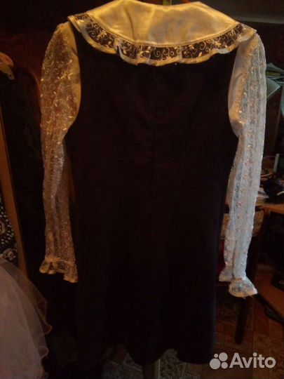 Школьные сарафаны с 1 по 4 класс