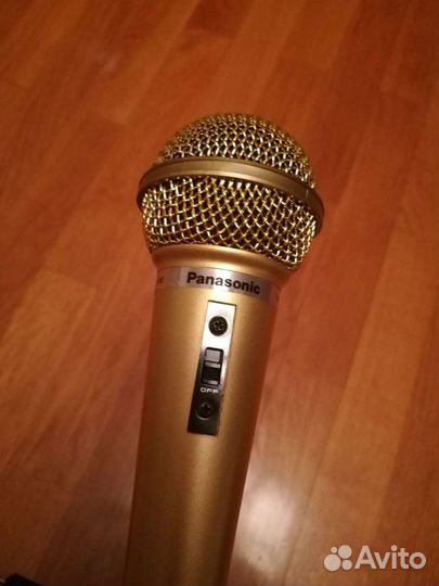 Микрофон Panasonic VFA 0112