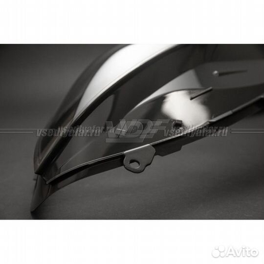 Стекло для фары Mercedes W212 (2013-2016) Левое