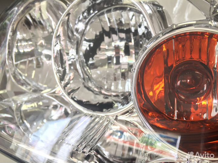 Фара передняя Chevrolet Lacetti седан 2004-2013