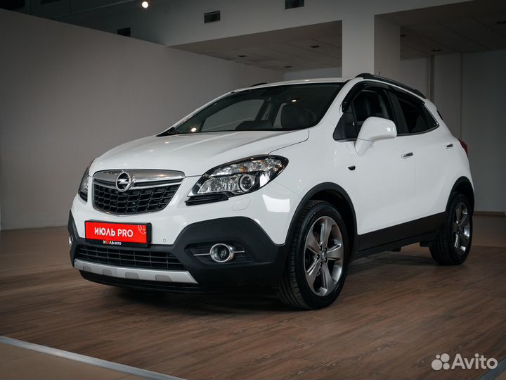 Opel Mokka 1.8 AT, 2012, 142 000 км