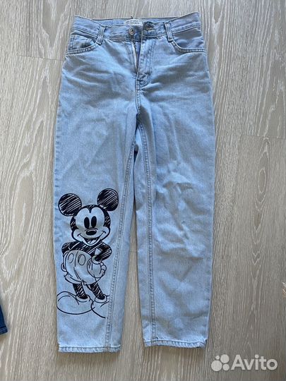 Джинсы Zara