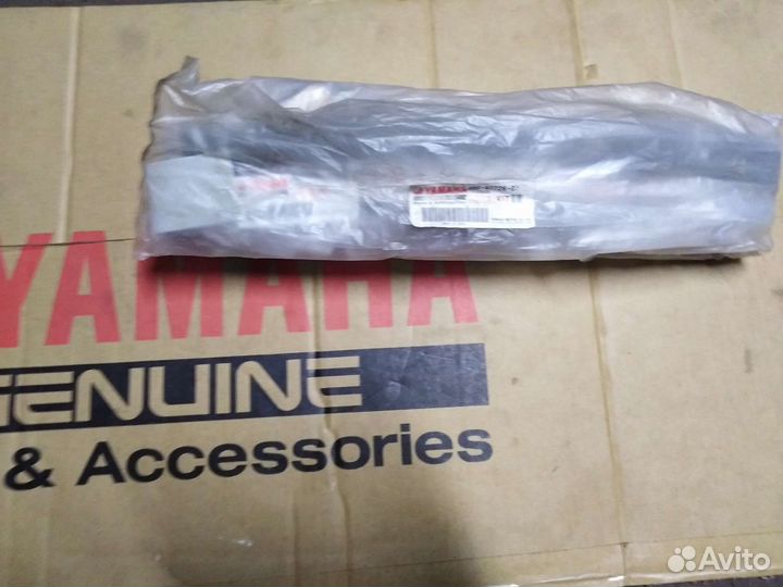 Оригинальный комплект уплотнений Yamaha Bravo