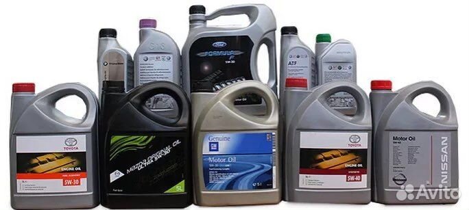 Масло автомобильное