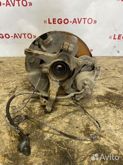 Кулак поворотный KIA Sportage 3 правый